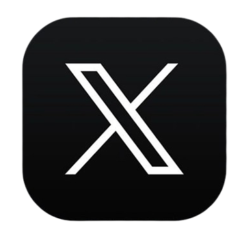 X (Twitter) Icon